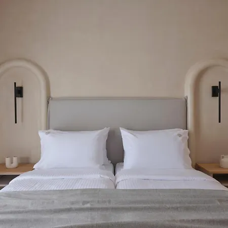 Salt Paros 4*