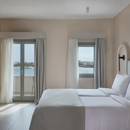 Salt Paros 4* Naousa