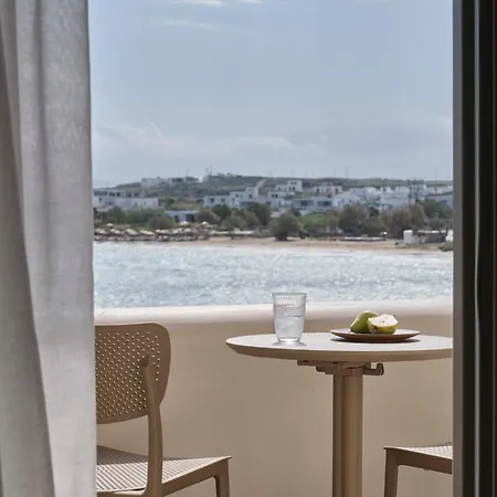 Salt Paros 4*