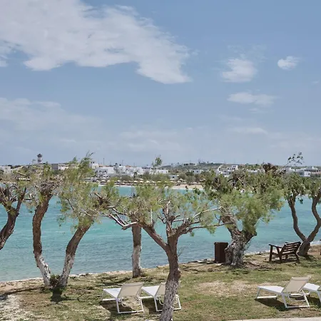 Salt Paros 4* Naousa