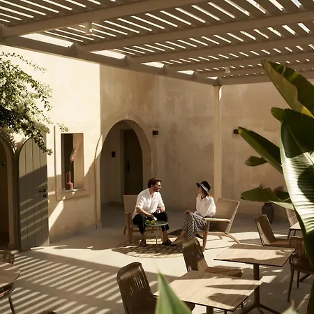 Salt Paros Hotel