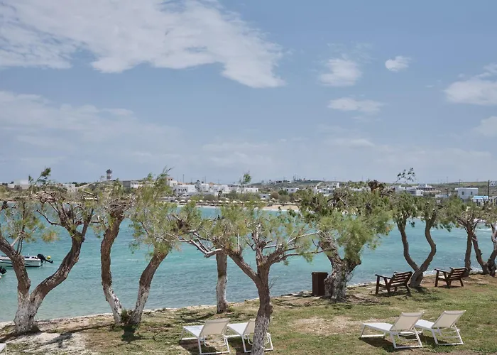 Salt Paros 4* Naousa