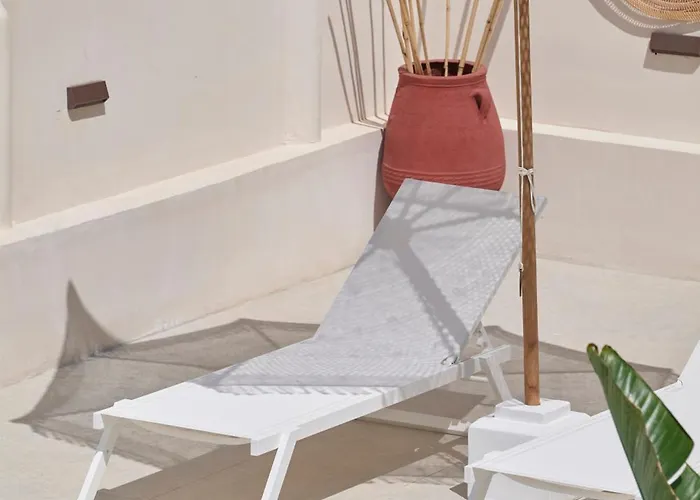 Hotel Salt Paros Naousa