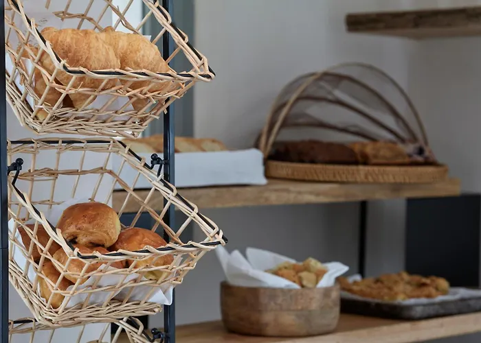 Hotel Salt Paros Naousa