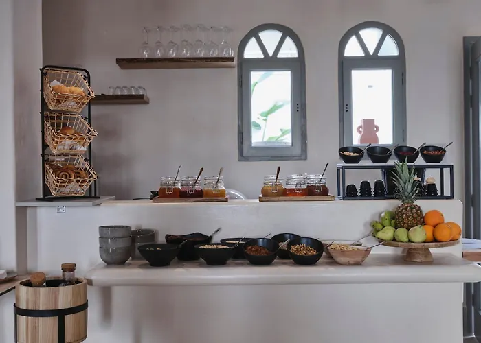 Salt Paros Hotel Naousa