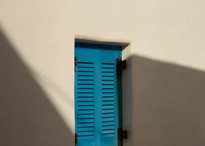 Salt Paros Hotel Naousa