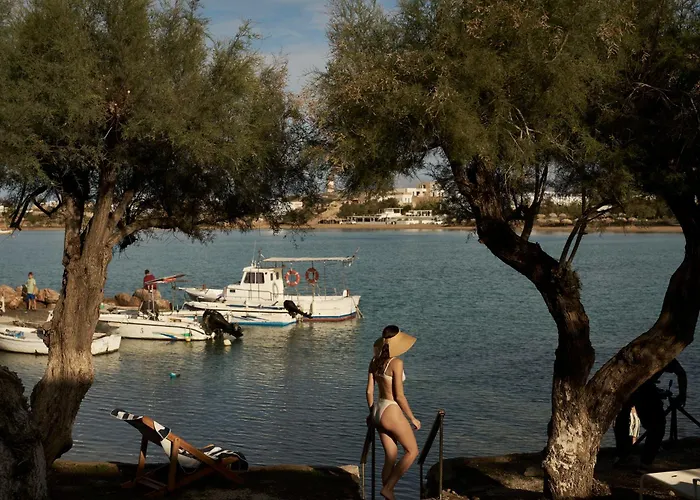 Hotel Salt Paros Naousa