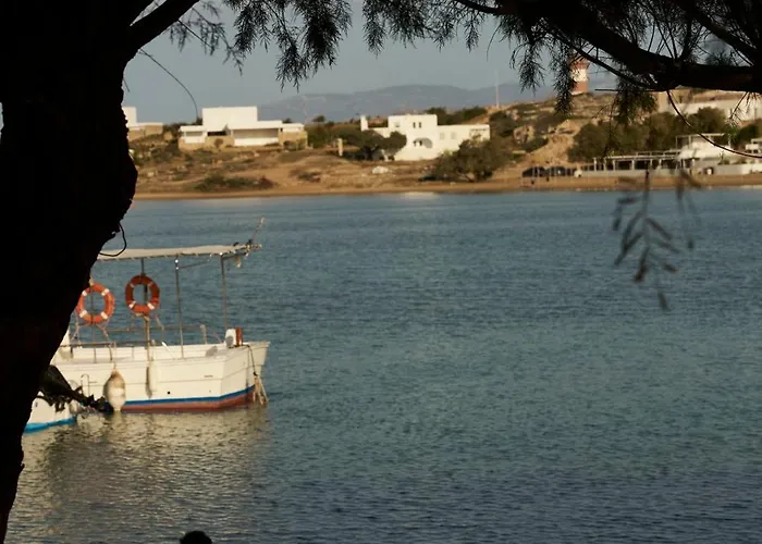 Salt Paros Hotel Naousa