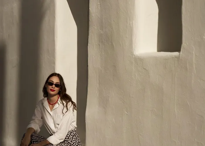 Hotel Salt Paros Naousa