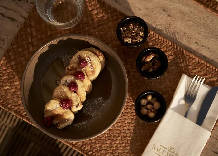 Salt Paros 4* Naousa