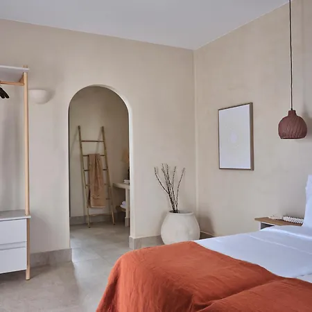 Salt Paros 4*