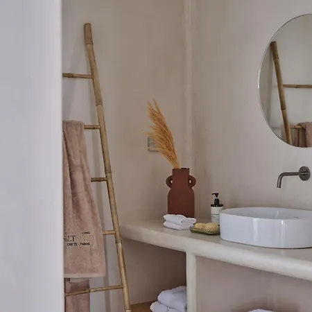 Salt Paros 纳乌萨