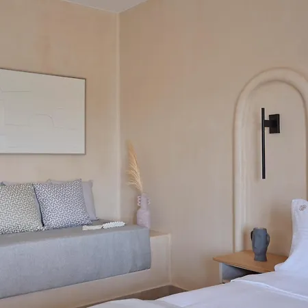 酒店 Salt Paros 纳乌萨