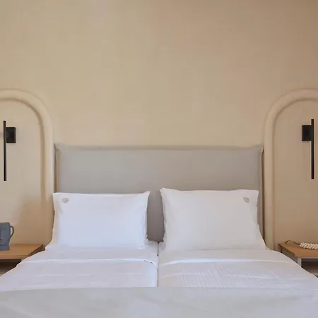 Salt Paros Hotel