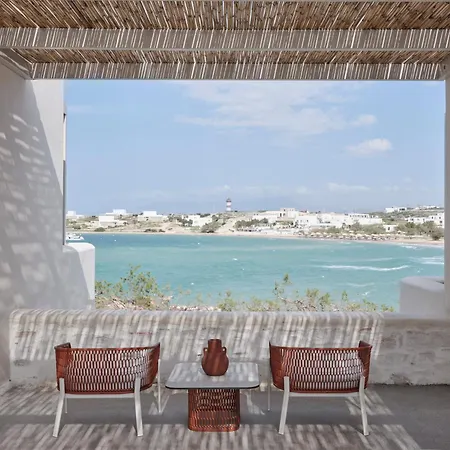 Salt Paros Hotel 4*