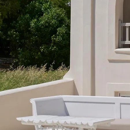 Salt Paros Hotel