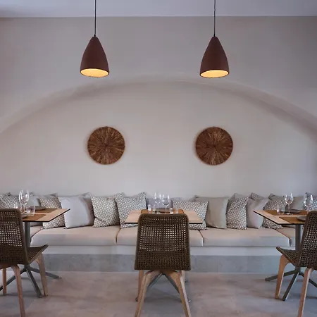Hotel Salt Paros 4*