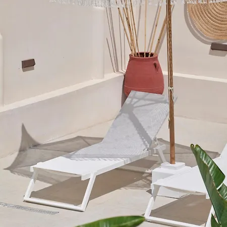 酒店 Salt Paros 纳乌萨