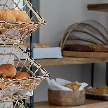 酒店 Salt Paros 纳乌萨