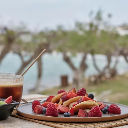 Salt Paros 4*