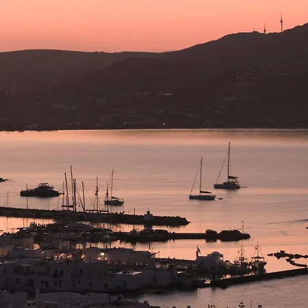 酒店 Salt Paros 4*