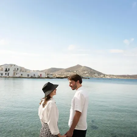 酒店 Salt Paros 4*