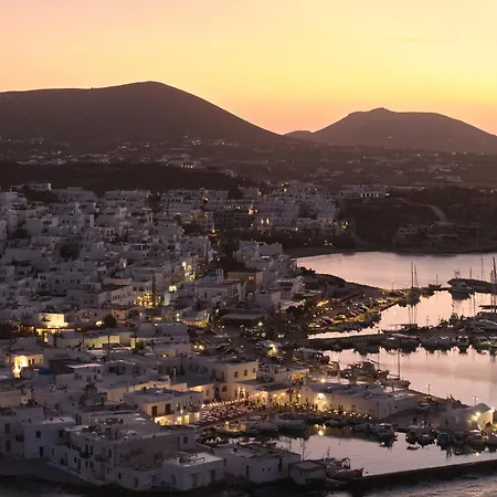 酒店 Salt Paros 4*