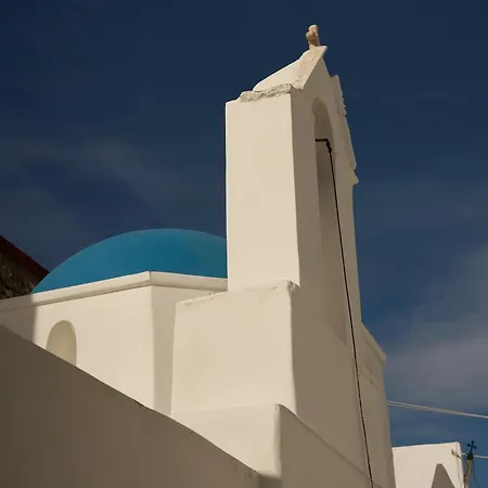 Salt Paros 4*