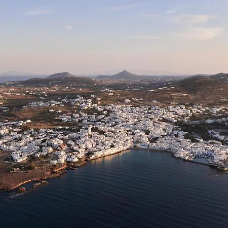 Salt Paros