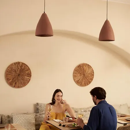 Salt Paros 酒店 4*