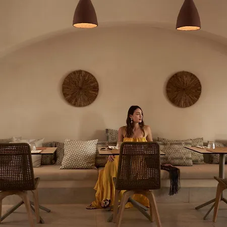 酒店 Salt Paros 4*