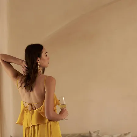 酒店 Salt Paros 4*