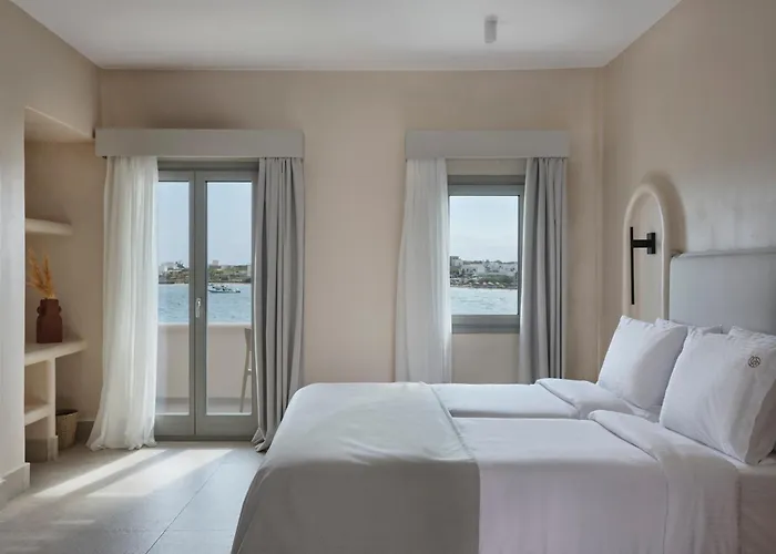Salt Paros 4* Naousa (Paros)