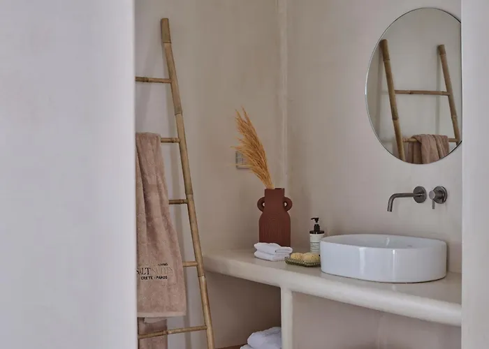 Salt Paros Naousa (Paros)