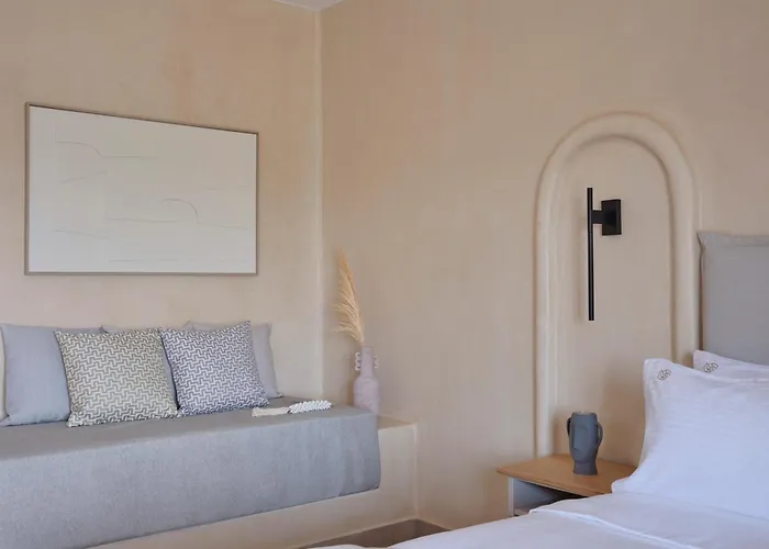 Hotel Salt Paros Naousa (Paros)