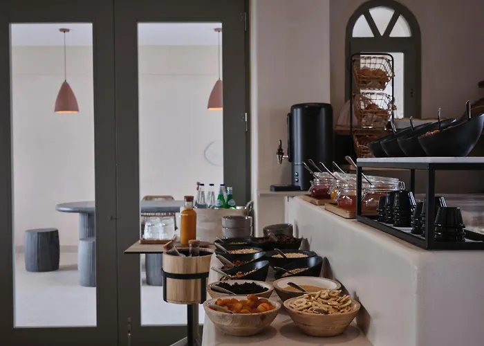 Salt Paros Naousa (Paros)