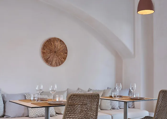 Salt Paros Hotel