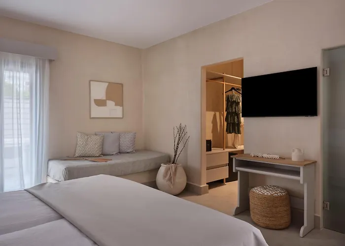 Salt Paros Hotel Naousa (Paros)